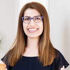 Dr Gita Khalili Moghaddam