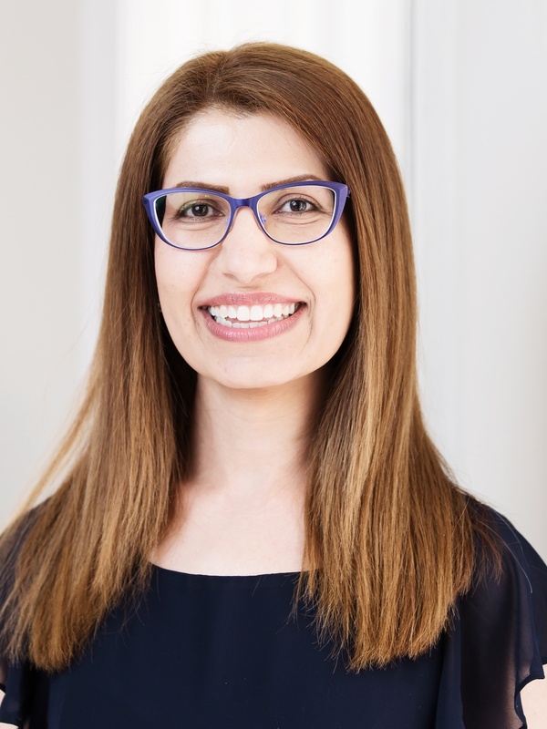 Dr Gita Khalili Moghaddam