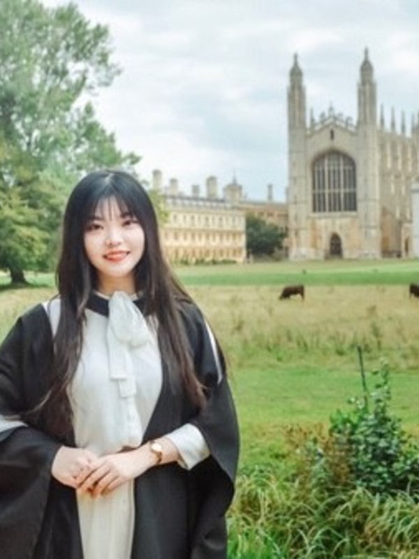 Dr Aurora Lixinhao Gao